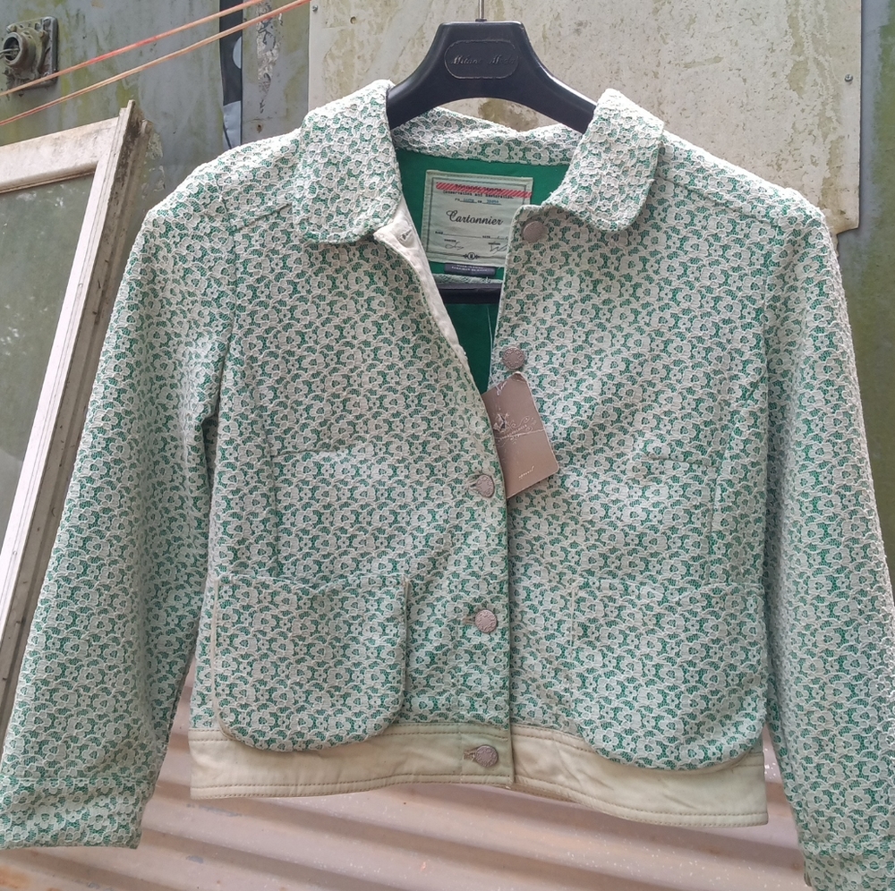 NWT Anthropologie jacket - Picture 2 of 4